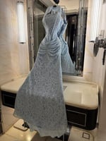 فستان جميله