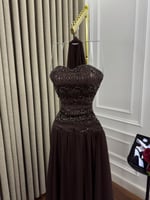 فستان فيولا