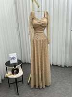 فستان دالين