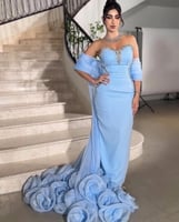 فستان منالا