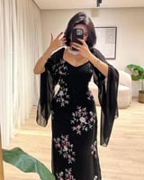 فستان الهنوف