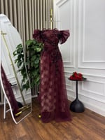 فستان زاهيه