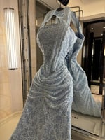 فستان جميله