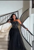 فستان غيداء