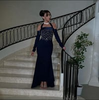 فستان كارين