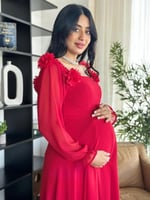 فستان نردين