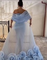 فستان منالا