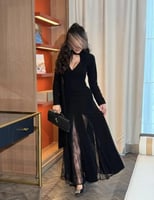 فستان جوهرة