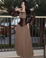 فستان العهد