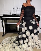 فستان هندام