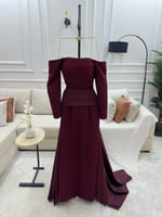 فستان ارجان