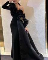 فستان المها