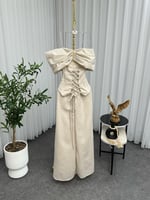 فستان تغريد