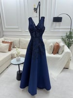 فستان علياء