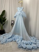 فستان منالا