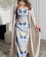 فستان ساميه