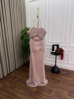 فستان علياء