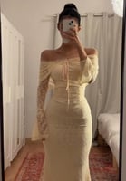 فستان سيلاف