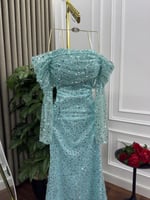 فستان تيفاني