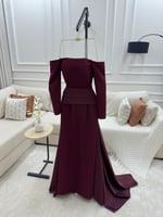 فستان ارجان