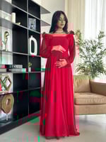 فستان نردين