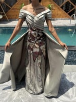 فستان ليمار