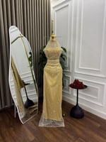 فستان أمتنان