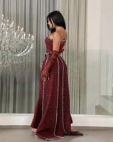 فستان هايدي