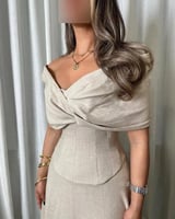 فستان تغريد