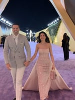 فستان نارين