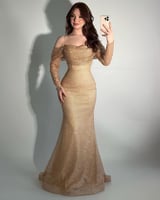 فستان ريندا