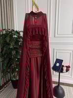 فستان الغند