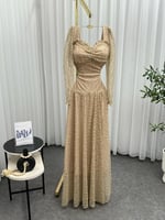 فستان دالين