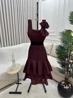 فستان الينا