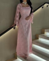 فستان باربي