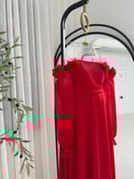 فستان نردين