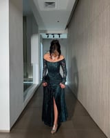 فستان سماهر