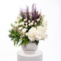 أناقة اللافندر