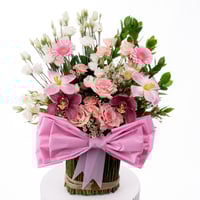 زهور اللافندر الفاخرة