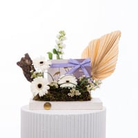 نسمات البنفسج