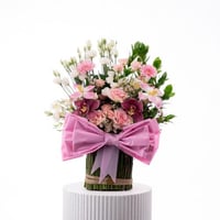 زهور اللافندر الفاخرة