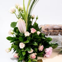 ورد الحب والرُقي