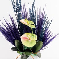 أعواد البنفسج