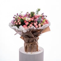 سيمفونية الورد الوردي