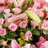 أنفاس وردية