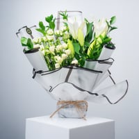 سيمفونية الزهر الأبيض