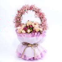 باقة سلة الربيع