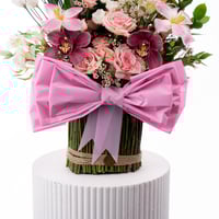 زهور اللافندر الفاخرة