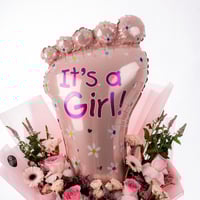 باقة فرحة البنوتة