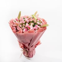 أنفاس وردية